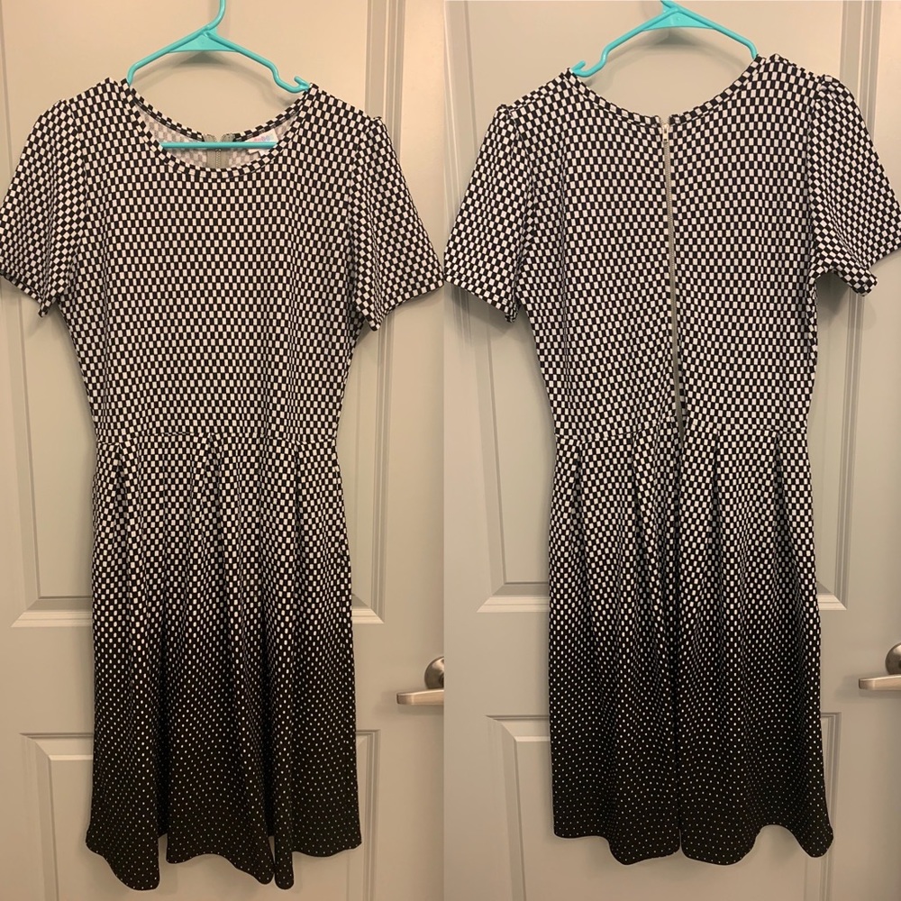 XL Amelia Dress